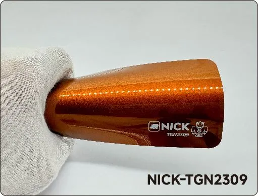 آپ کی کار کے لیے پی پی ایف کلر ریپ